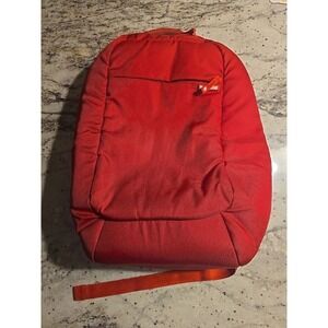 Incase Travel Backpack Large Red Travel Bag